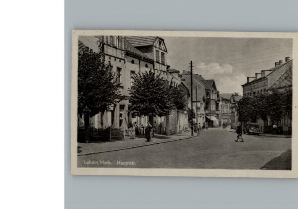Lehnin Hauptstrasse