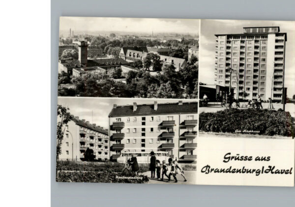 Brandenburg Havel