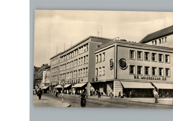 Brandenburg Havel Hauptstrasse