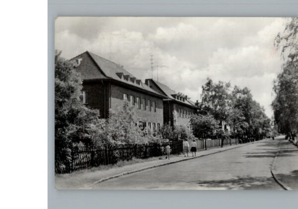 Kirchmoeser Havel Rathausstrasse