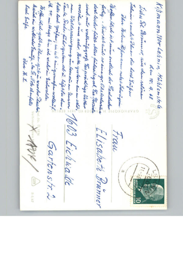 Lehnin Friedenstrasse – Bild 2