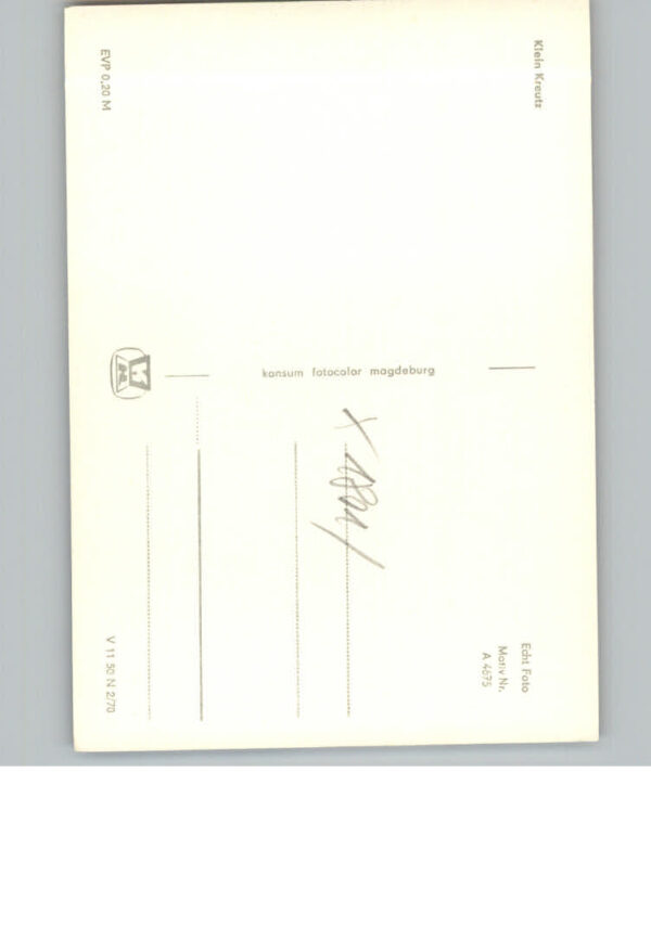 Klein Kreutz – Bild 2