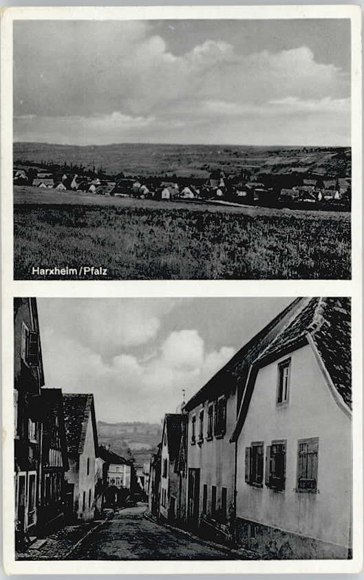 Harxheim Pfalz