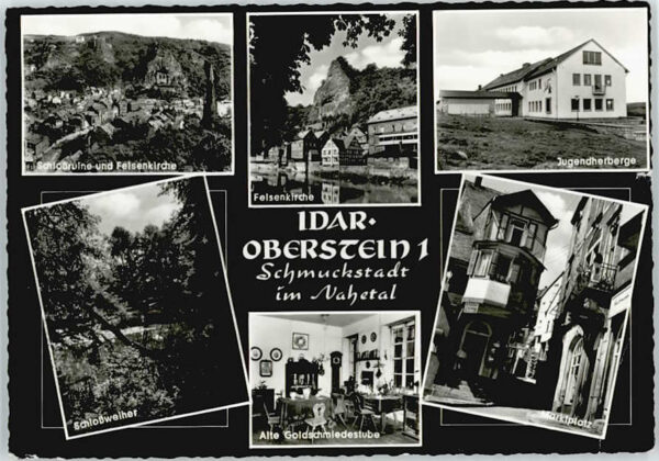 Idar-Oberstein Mehrfachansicht