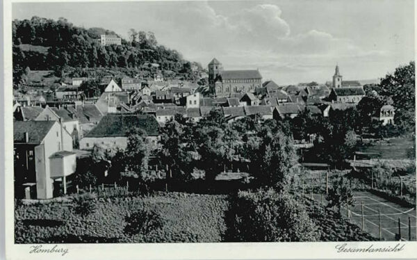 Homburg Saar
