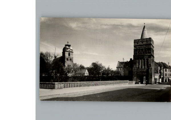 Brandenburg Havel Rathenower Strasse