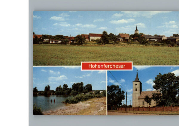 Hohenferchesar
