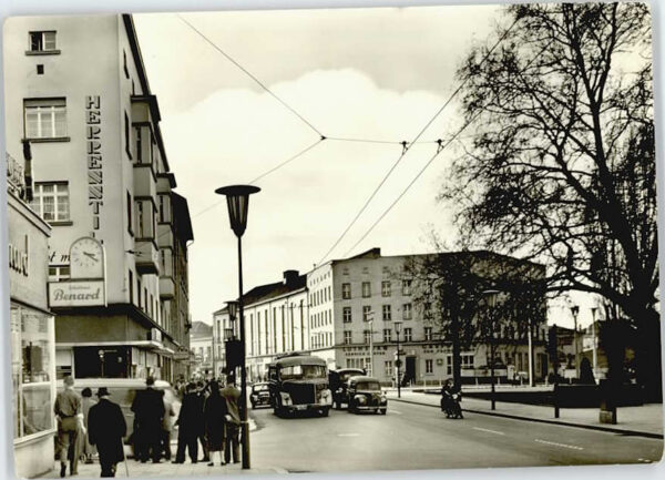 Kaiserslautern Fruchthallstrasse