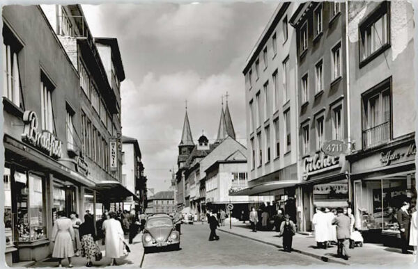 Kaiserslautern Marktstrasse