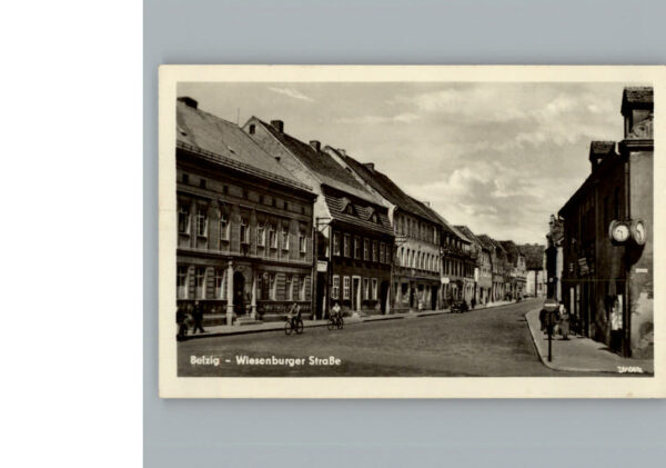 Belzig Wiesenburger Strasse