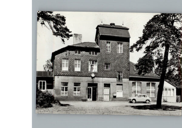 Borkheide Bahnhof