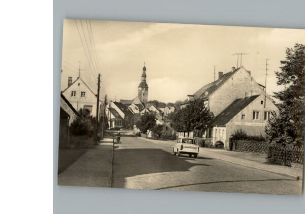 Belzig Niemegker Strasse
