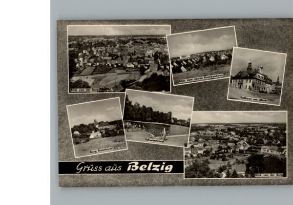 Belzig Schwimmbad