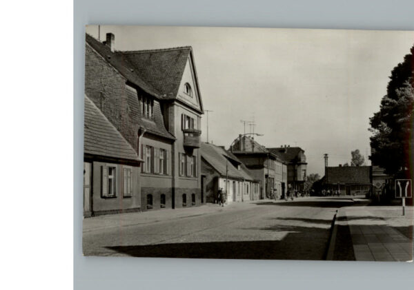 Brueck Mark Ernst - Thaelmann - Strasse