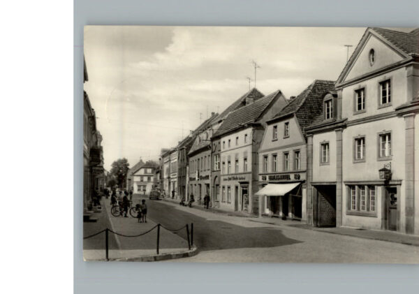Belzig Handlungen