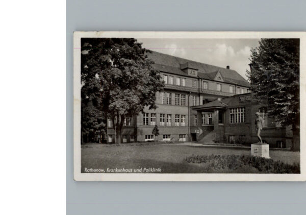 Rathenow Krankenhaus