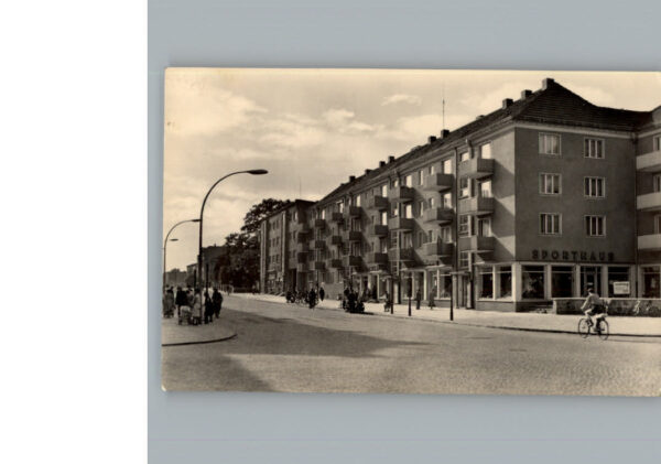 Rathenow Berliner Strasse