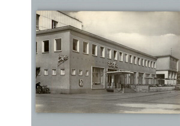 Rathenow Cafe