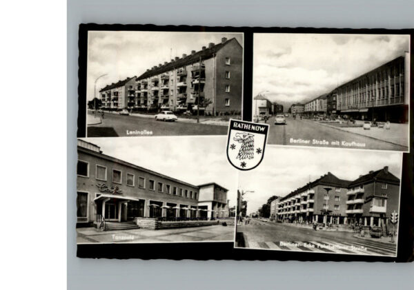 Rathenow Leninallee