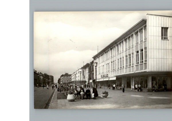 Rathenow Berliner Strasse