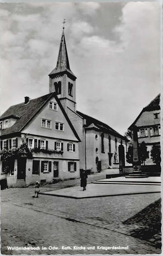 Wald-Michelbach