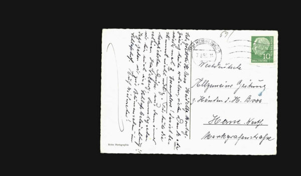 Heidelberg Neckar Mehrfachansicht – Bild 2