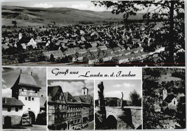 Lauda-Koenigshofen