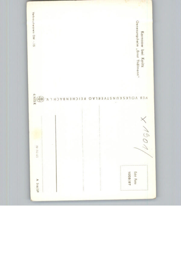 Karnzow – Bild 2