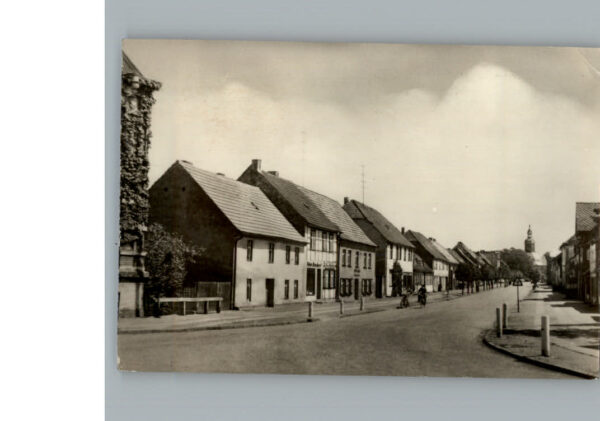 Neustadt Dosse Robert - Koch - Strasse