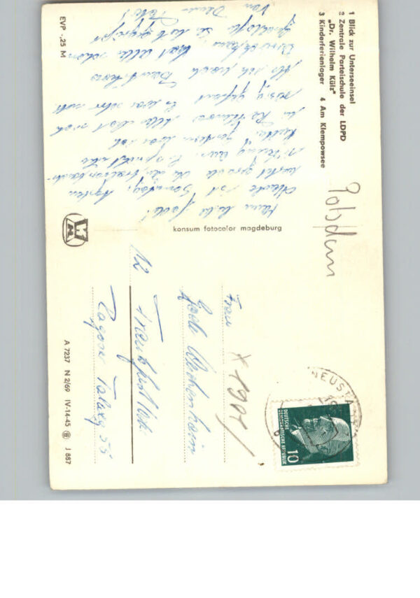 Bantikow – Bild 2