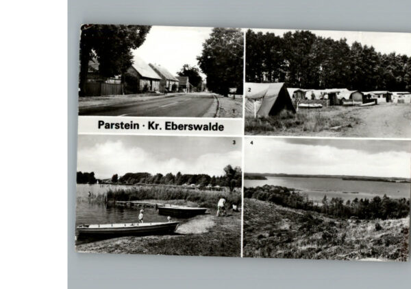 Parstein Angemuender Strasse