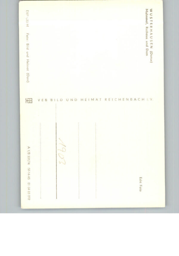 Wusterhausen – Bild 2