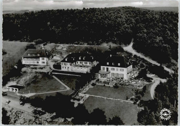 Bad Mergentheim Fliegeraufnahme