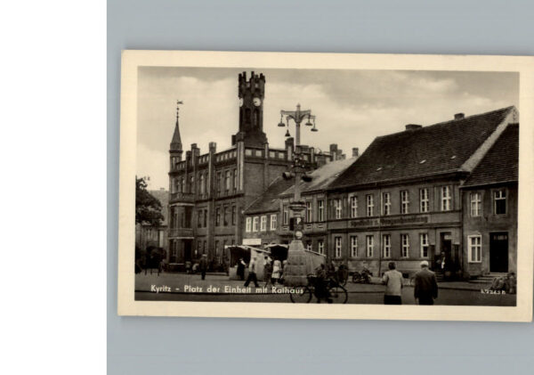 Kyritz Brandenburg