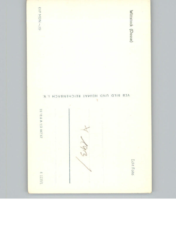 Wittstock Rudolf - Breitscheid - Strasse – Bild 2