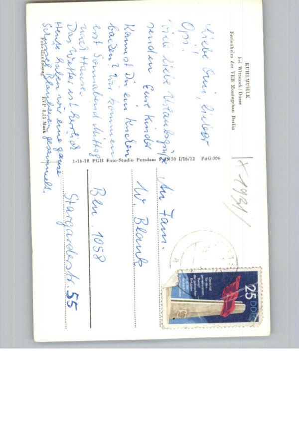 Kuhlmuehle – Bild 2