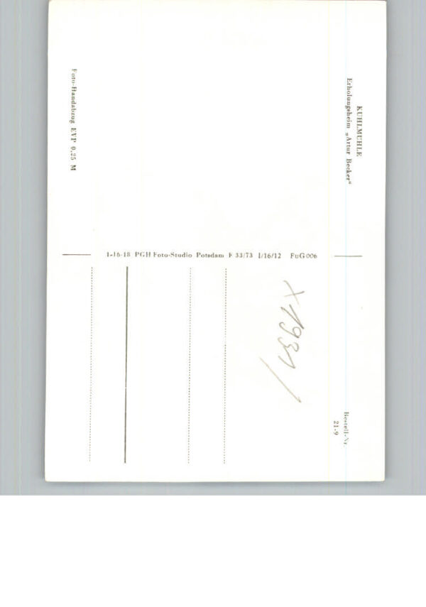 Kuhlmuehle – Bild 2
