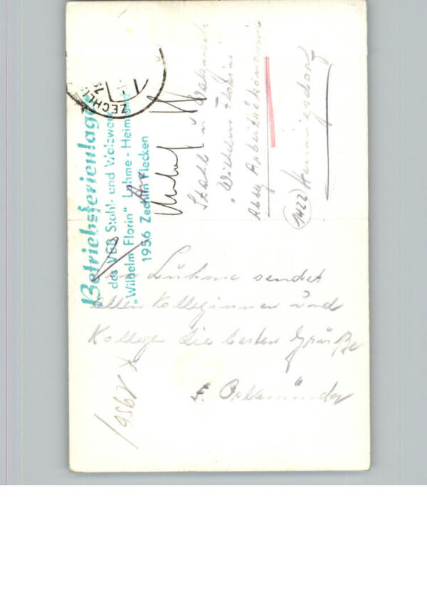 Flecken Zechlin – Bild 2