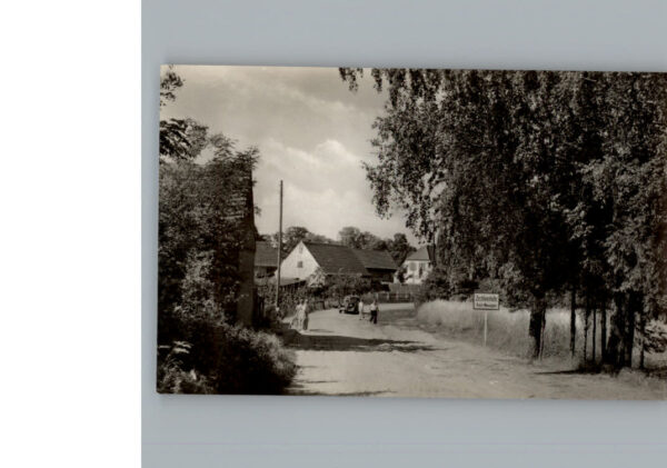 Zechlinerhuette Neustrelitzer Strasse