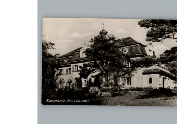 Klosterheide Lindow