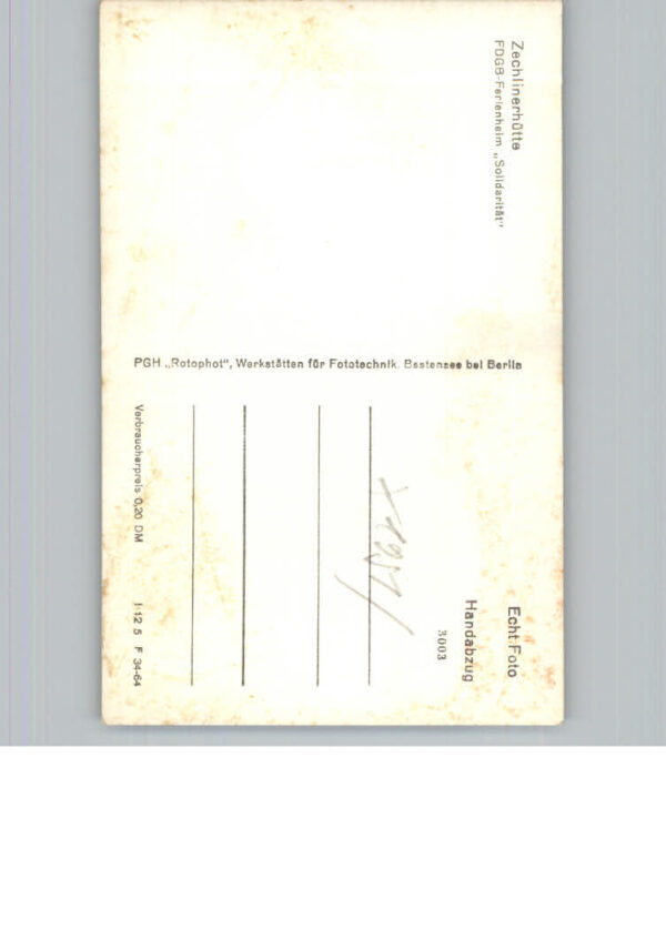 Zechlinerhuette – Bild 2