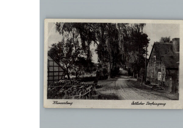 Kleinzerlang