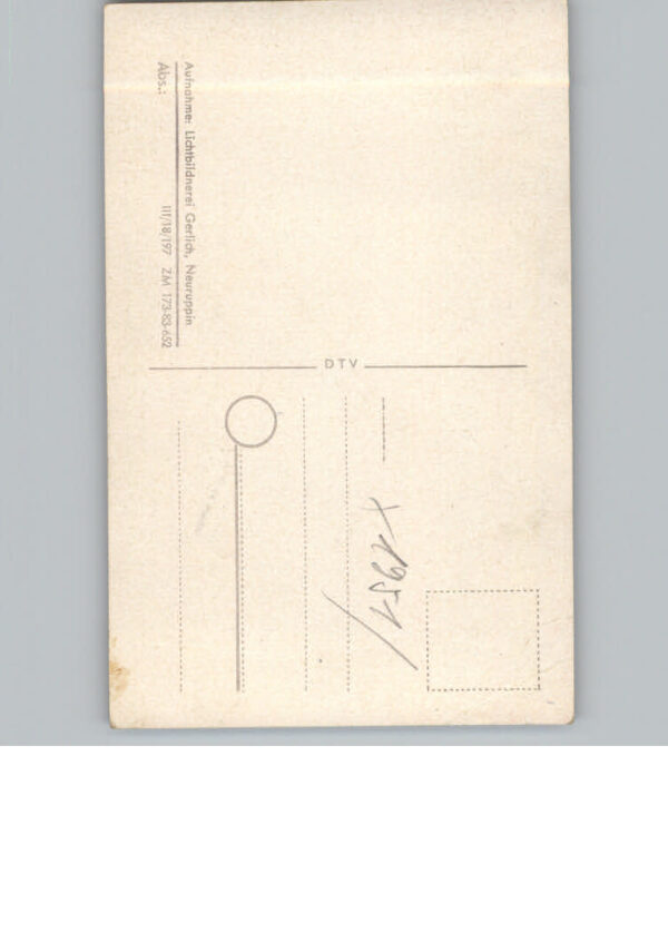 Kleinzerlang – Bild 2