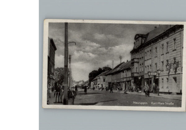 Neuruppin Karl - Marx - Strasse