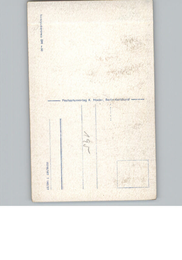 Neuruppin Karl - Marx - Strasse – Bild 2