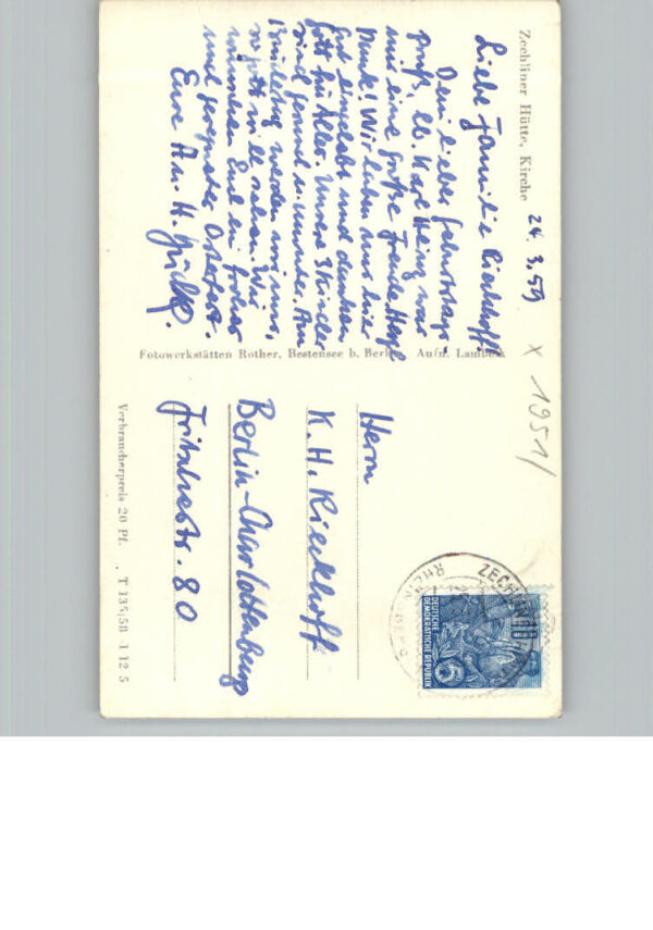 Zechlinerhuette – Bild 2