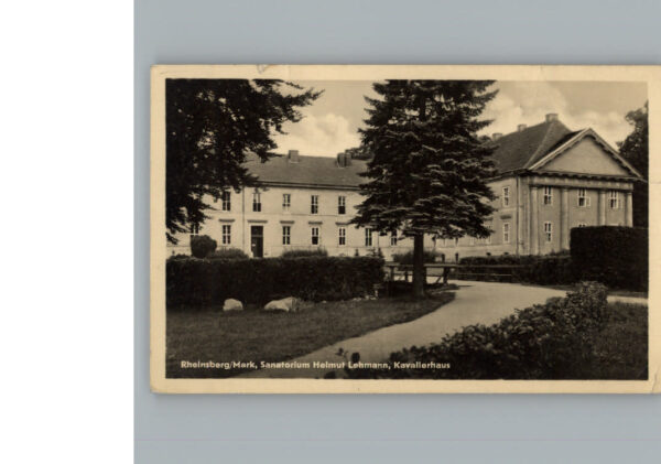 Rheinsberg