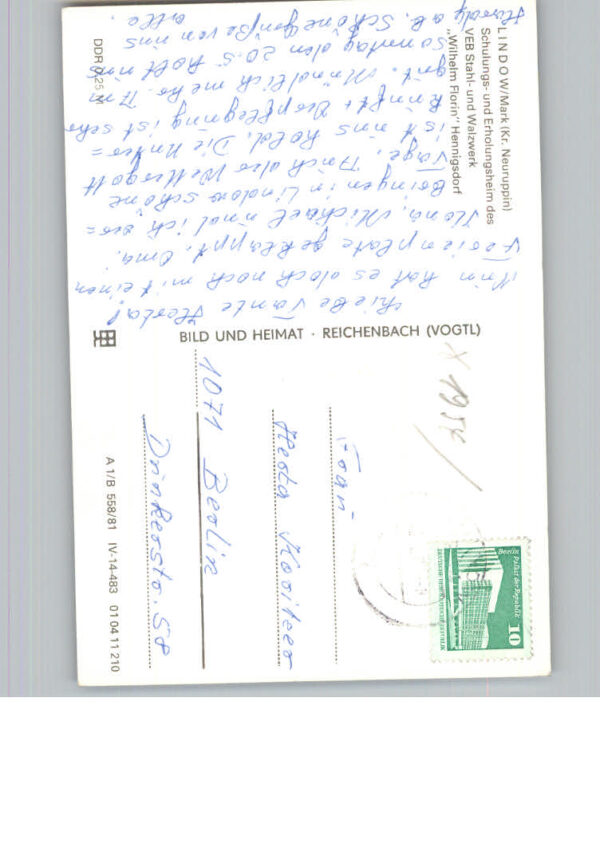 Lindow Mark – Bild 2
