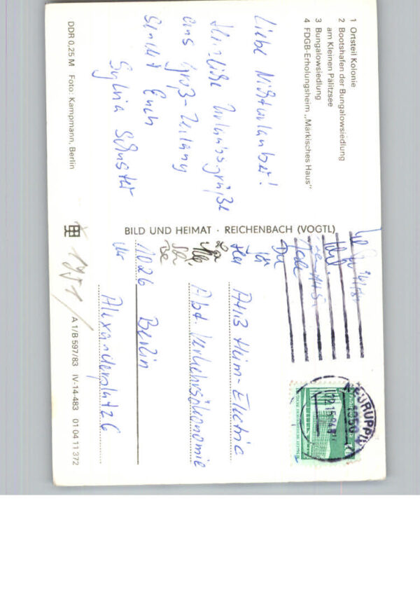 Grosszerlang – Bild 2