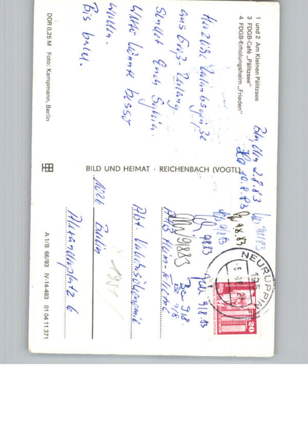 Kleinzerlang – Bild 2